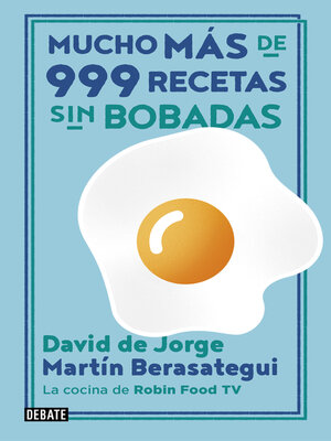 cover image of Mucho más de 999 recetas sin bobadas